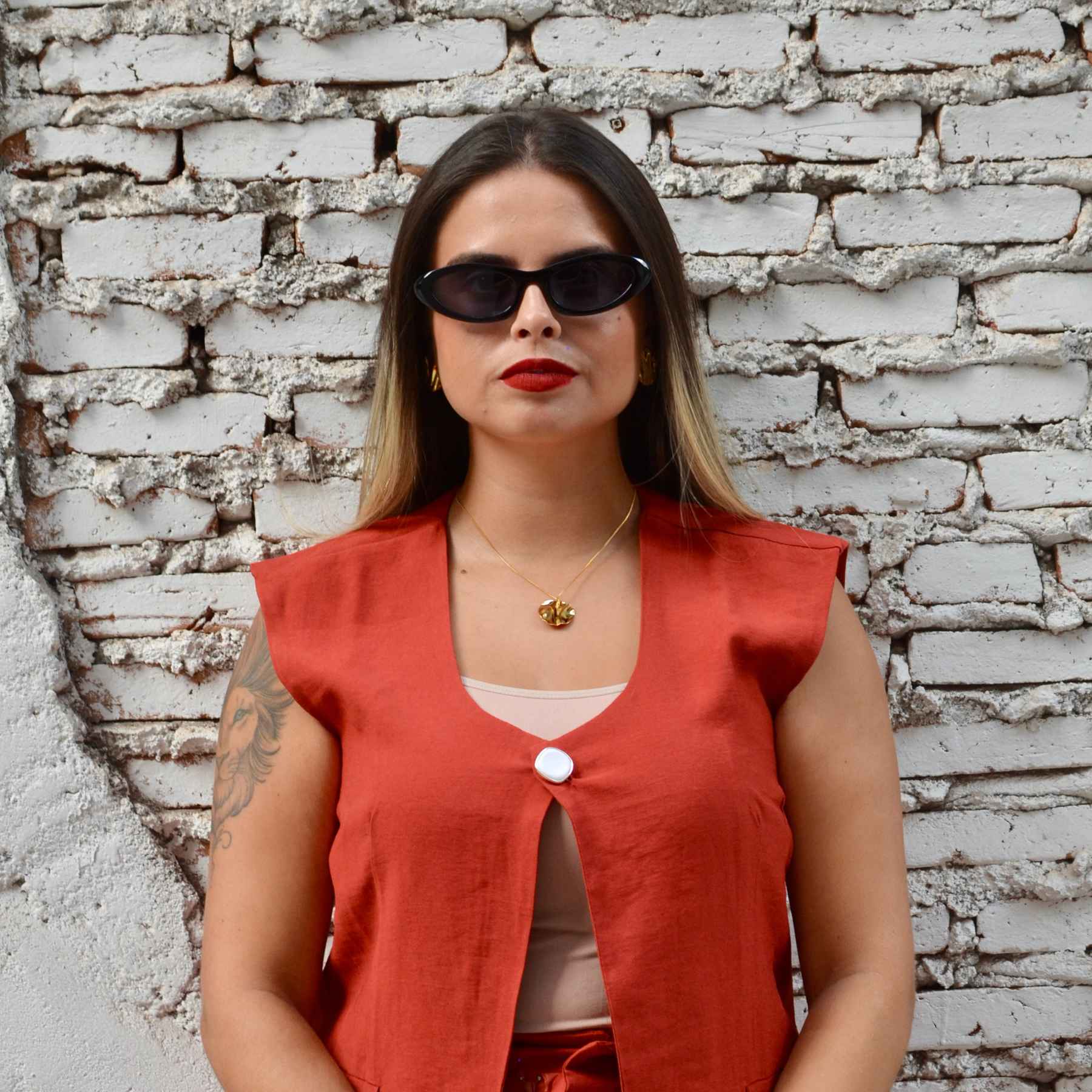 Susan - Gatinho Retrô