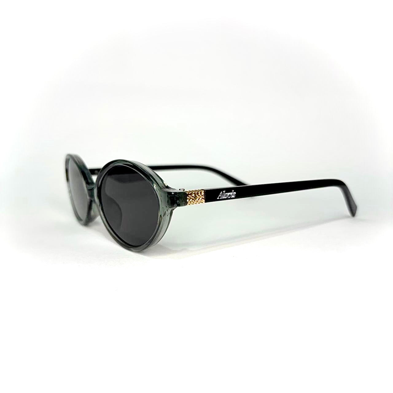 Bia - Moderno Oval Feminino Cinza