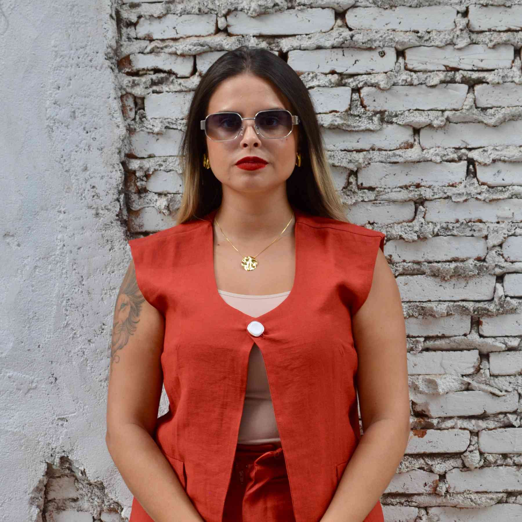 Ellie - Contemporâneo Casual