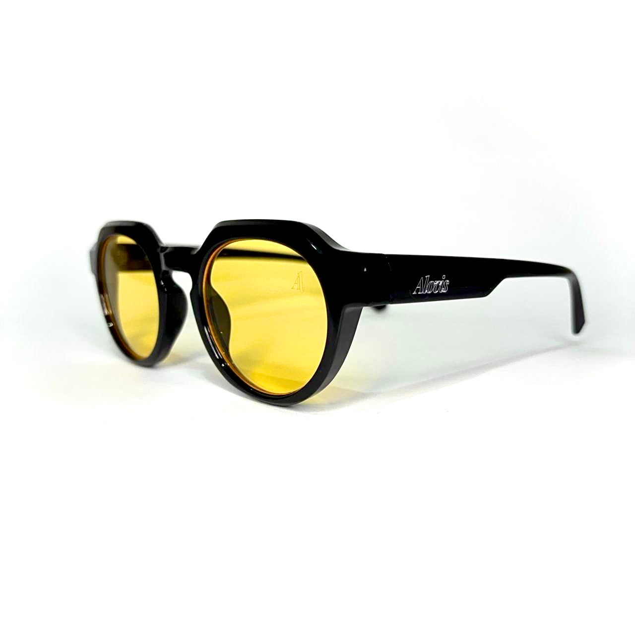 Bridget - Retrô Casual Amarelo